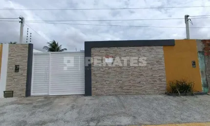 Casa com 3 quartos à venda na Rua João Alves, Vale do Sol, Parnamirim