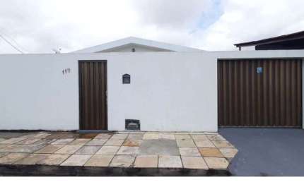 Casa com 3 quartos à venda na Rua da Sardinha, Vida Nova, Parnamirim