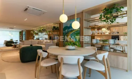 Apartamento à venda, 4 quartos, 4 suítes, 3 vagas, tirol - natal/rn