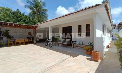 Casa com 3 quartos à venda na Rua Assad Salha, Lagoa Nova, Natal