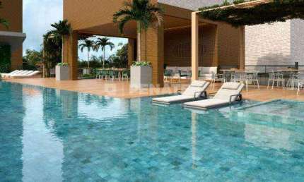 Apartamento à venda, 3 quartos, 3 suítes, 2 vagas, Lagoa Nova - Natal/RN