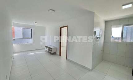 Apartamento tipo Flat em Lagoa Nova com 40m² próximo ao Midway Mall e UnP.