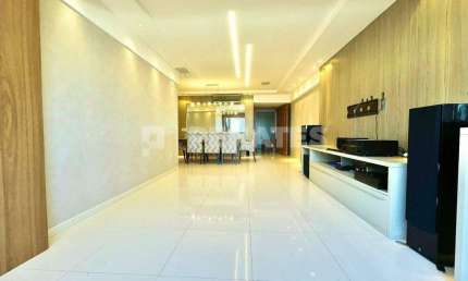 Apartamento com 153m² no bairro do tirol, pertinho de tudo que você sempre quis.
