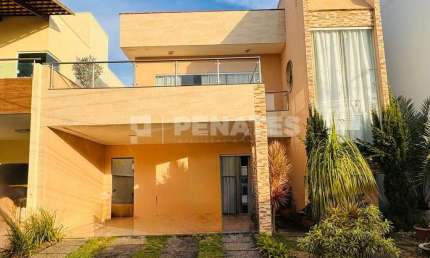 Casa Duplex 3 suítes com energia Solar no Condomínio Parco Della Verità , Cidade Satélite, Natal - RN