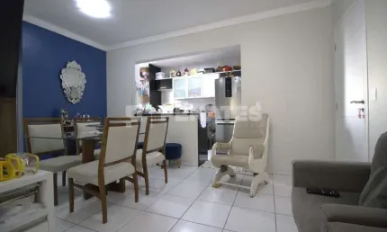 Apartamento com 2 quartos sendo 1 suíte no Tirol - próximo a Escola Marista e Avenida Prudente de Morais.