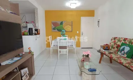 Apartamento com 2 quartos à venda na Rua Senador Dinarte Mariz  Apartamento Térreo 101 Bloco G Amarilis, Vale do Sol, Parnamirim