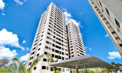 Apartamento no Parque Cidade Jardim 76m2 - 3 quartos sendo 1 suíte.