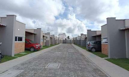 Casa em condomínio fechado com 2 quartos à venda na Rua Parque dos Pinhais, Parque das Árvores, Parnamirim