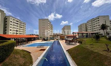 Apartamento no Plaza com 3 quartos sendo 1 suíte, 2 vagas em Nova Parnamirim