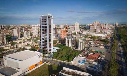 Apartamento à venda, 3 quartos, 3 suítes, 2 vagas, Capim Macio - Natal/RN