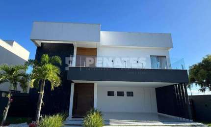 Casa em condomínio à venda, 5 quartos, 4 suítes, 2 vagas, pium - Nísia Floresta/RN