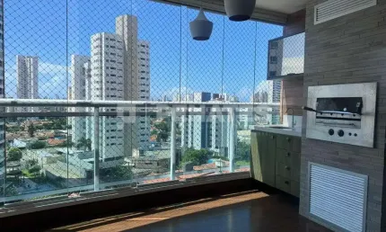 Apartamento com 3 suítes no heitor vila lobos - 140m².