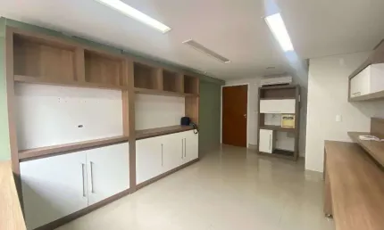 Sala comercial no sfax no tirol, com projetados e vaga de garagem.