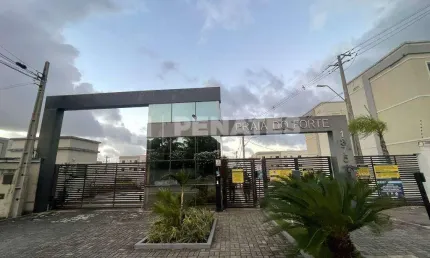 Apartamento para aluguel no praia do forte com 2 quartos ponta negra, natal/rn.