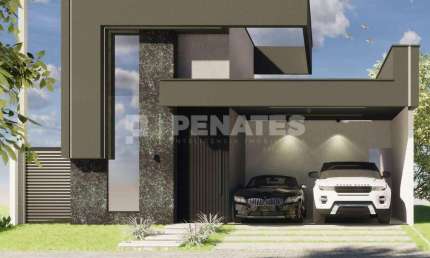 Casa à venda no Condomínio Ecoville 1 – Parque das Nações, Parnamirim/RN