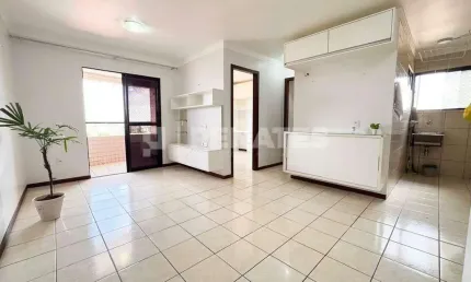 Apartamento com 2 quartos sendo 1 suíte no capim macio residence – capim macio, natal/rn