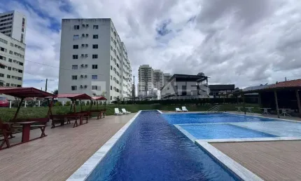Apartamento no plaza com 3 quartos sendo 1 suíte, 2 vagas em nova parnamirim