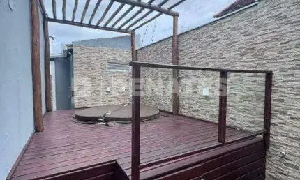 Casa em condomínio fechado, 3/4 e suíte garagem 2 carros, com jacuzzi e energia solar, nova parnamirim, parnamirim-rn