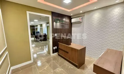 Sala comercial no tirol way office - pronta para seu negócio.