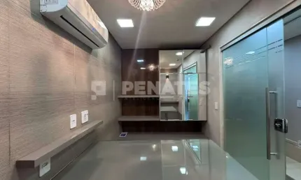 Sala comercial no tirol way office - pronta para seu negócio.