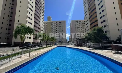 Apartamento à venda – financiável | nova parnamirim – residencial sun happy