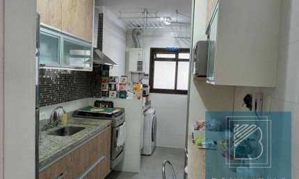 Apartamento para venda tem 79 metros quadrados com 3 quartos em Ipiranga - São Paulo - SP