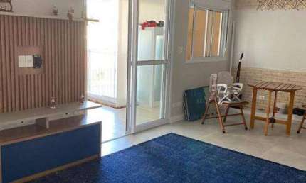Apartamento para venda com 82 metros quadrados com 2 quartos em Bosque da Saúde