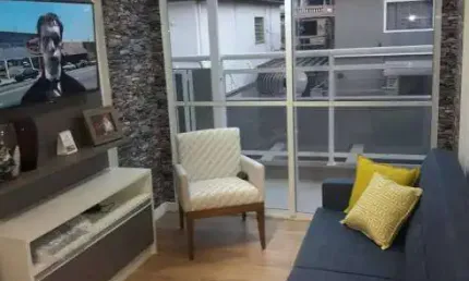 Apartamento para venda com 105 metros quadrados com 2 quartos em Ipiranga - São Paulo - SP