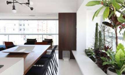 Apartamento para aluguel e venda possui 174 metros quadrados com 2 quartos