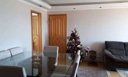 Apartamento para venda tem 85 metros quadrados com 3 quartos em Cambuci - São Paulo - SP
