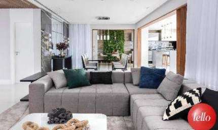 Apartamento para venda possui 350 metros quadrados com 4 quartos em Bela Vista - São Paulo - SP