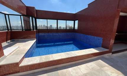 Cobertura para venda com 433 metros quadrados com 4 quartos em Vila Mariana - São Paulo - SP