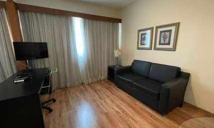 Apartamento a venda no bairro do Paraíso com 35 metros com 1 dormitório