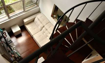 Apartamento Loft a venda no bairro da Vila Clementino com 48 metros com 1 dormitório