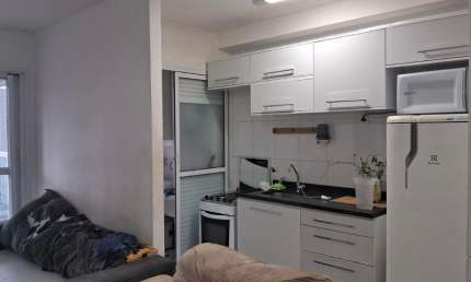 Apartamento a venda no bairro do Cambuci com 50 metros 2 dormitórios