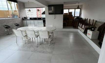 Apartamento a venda no bairro da Vila Gumercindo com 185 metros com 3 dormitórios