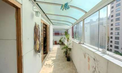 Apartamento a venda no bairro da Bela Vista com 134 metros 2 dormitórios