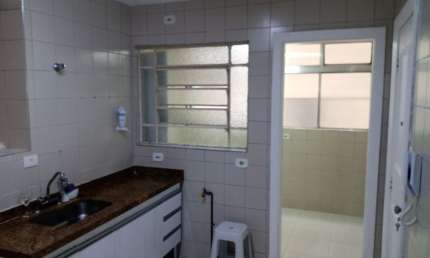 Apartamento a venda com 108 metros com 3 dormitórios um sendo suite