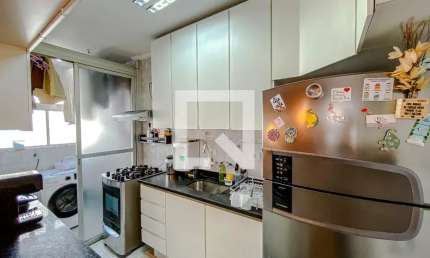 Apartamento a venda com 56 metros quadrados no bairro da Vila Mariana