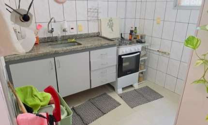 Apartamento a venda no bairro da Liberdade com 60 metros e 2 dormitórios
