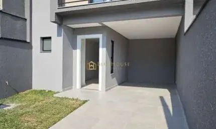 Casa com 3 quartos à venda na Travessa Ferreira, Uberaba, Curitiba, 125 m2 por R$ 699.000