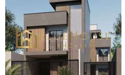 Casa com 3 quartos à venda na Rua Rodolpho Senff, Jardim das Américas, Curitiba por R$ 1.150.000