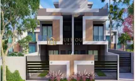 Casa com 3 quartos à venda na Rua Pará, Água Verde, Curitiba por R$ 1.007.325