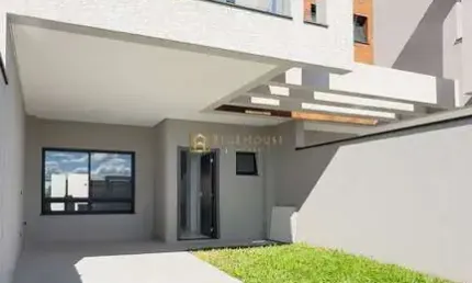 Casa com 3 quartos à venda na Rua Padre José Falarz, Santo Inácio, Curitiba por R$ 1.100.000