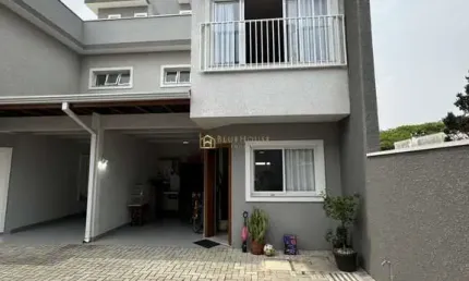 Casa em condomínio fechado com 3 quartos à venda na Rua Rodolpho Senff, Jardim das Américas, Curitiba, 135 m2 por R$ 899.000