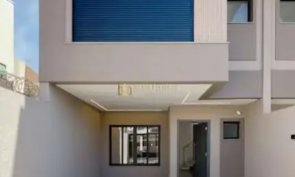 Casa com 3 quartos à venda na rua conde de são joão das duas barras, boqueirão, curitiba, 123 m2 por r$ 850.000