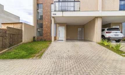 Casa com 3 quartos à venda na Rua Regina Stuzinski Ramos, Costeira, São José dos Pinhais, 194 m2 por R$ 949.000
