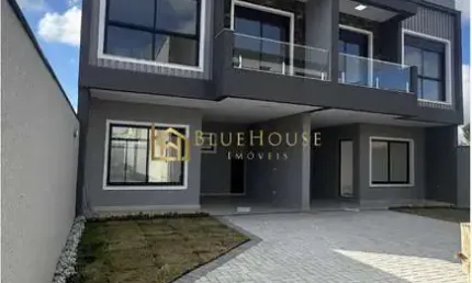 Casa com 2 quartos à venda na Rua Padre Manuel da Nóbrega, Fanny, Curitiba por R$ 830.000