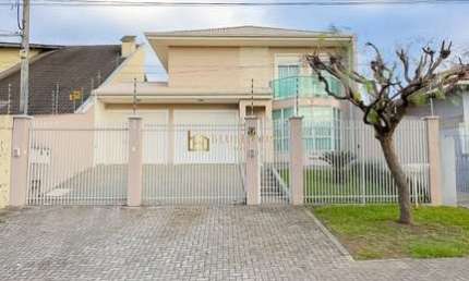 Casa com 4 quartos à venda na Rua Francisco Klemtz, Portão, Curitiba, 288 m2 por R$ 1.850.000