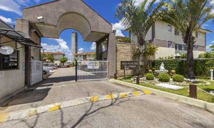 Apartamento com 3 quartos à venda na Avenida Comendador Franco, Uberaba, Curitiba, 60 m2 por R$ 299.000